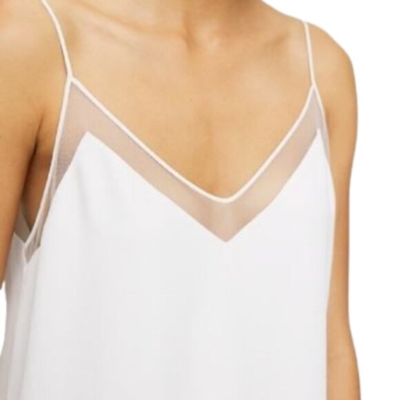 NWT Aritzia Babaton Galen Camisole in Lilac Fog, size medium - Picture 8 of 14